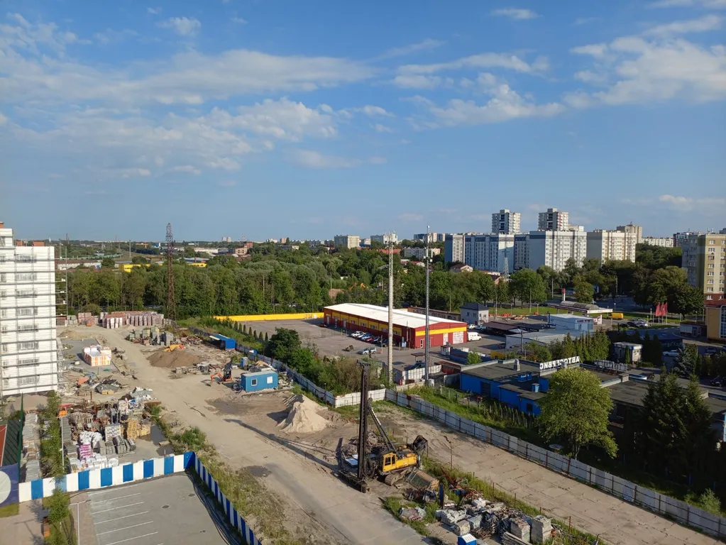 Квартира Стильная квартира в новом доме — Калининград