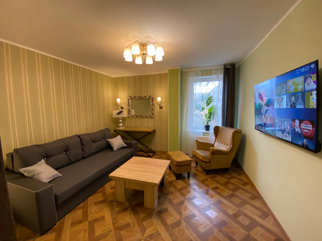 Квартира Квартира на берегу моря — Светлогорск