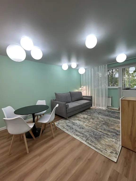 Апартамент на озере Увильды