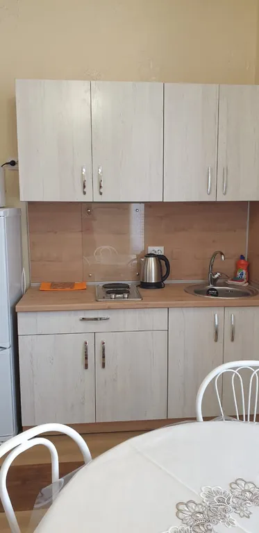 Уютная евродвушка