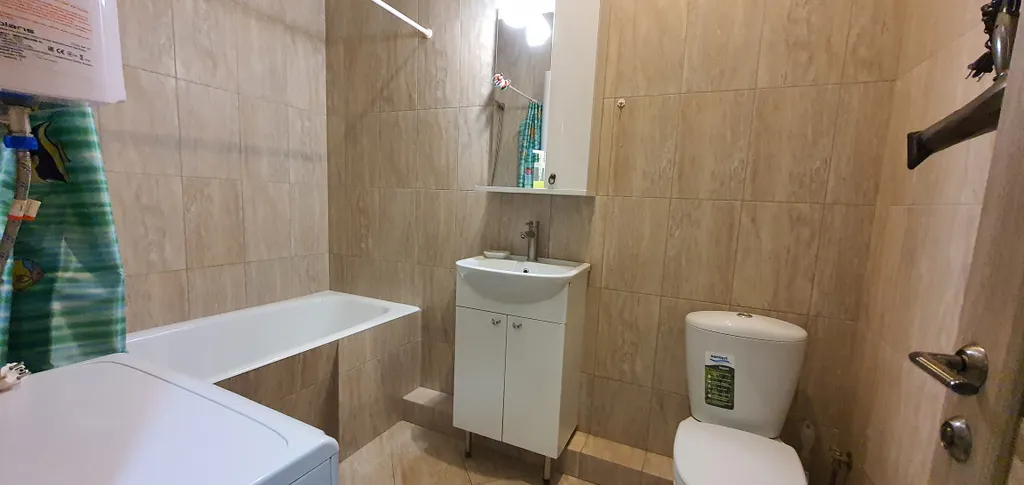 Квартира с видом на стадион Фишт