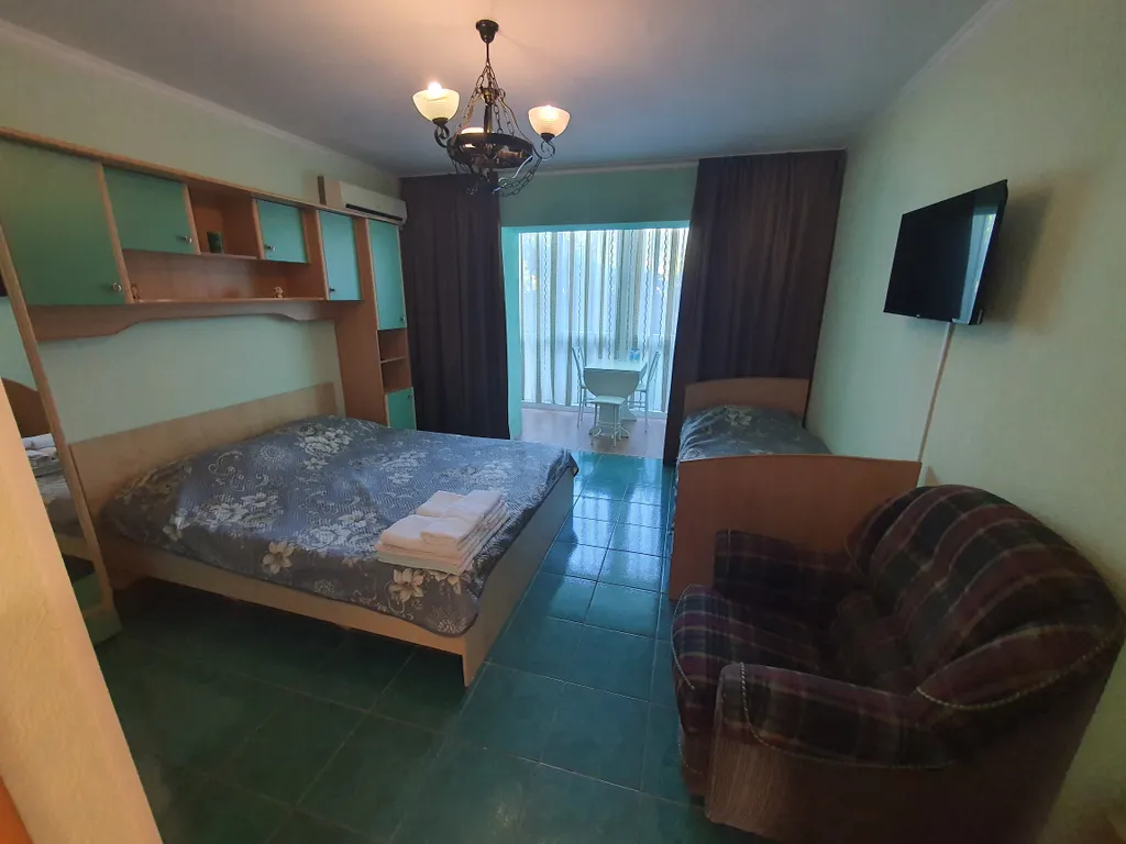 Квартира Квартира Номер 1 — Геленджик