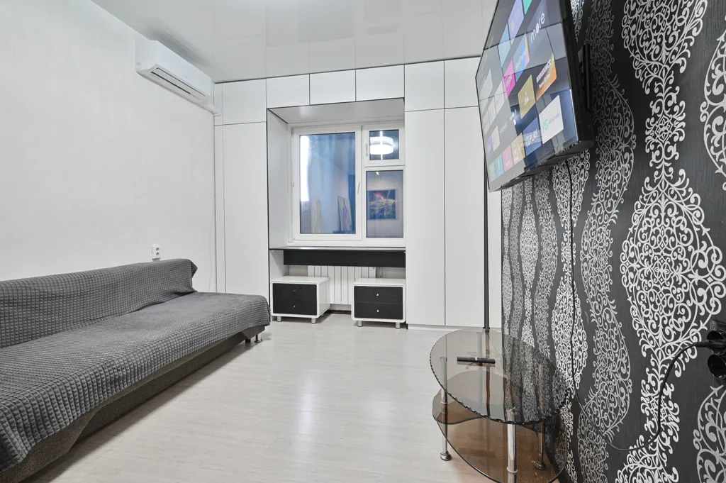 Уютная квартира в центре города в новом ЖК