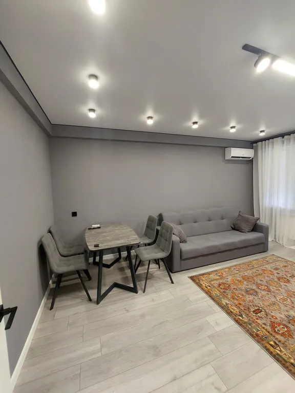 Уютная квартира с комфортным проживанием