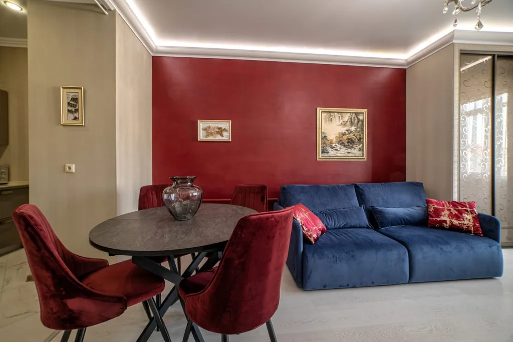 Квартира Квартира на Толстом мысу — Геленджик