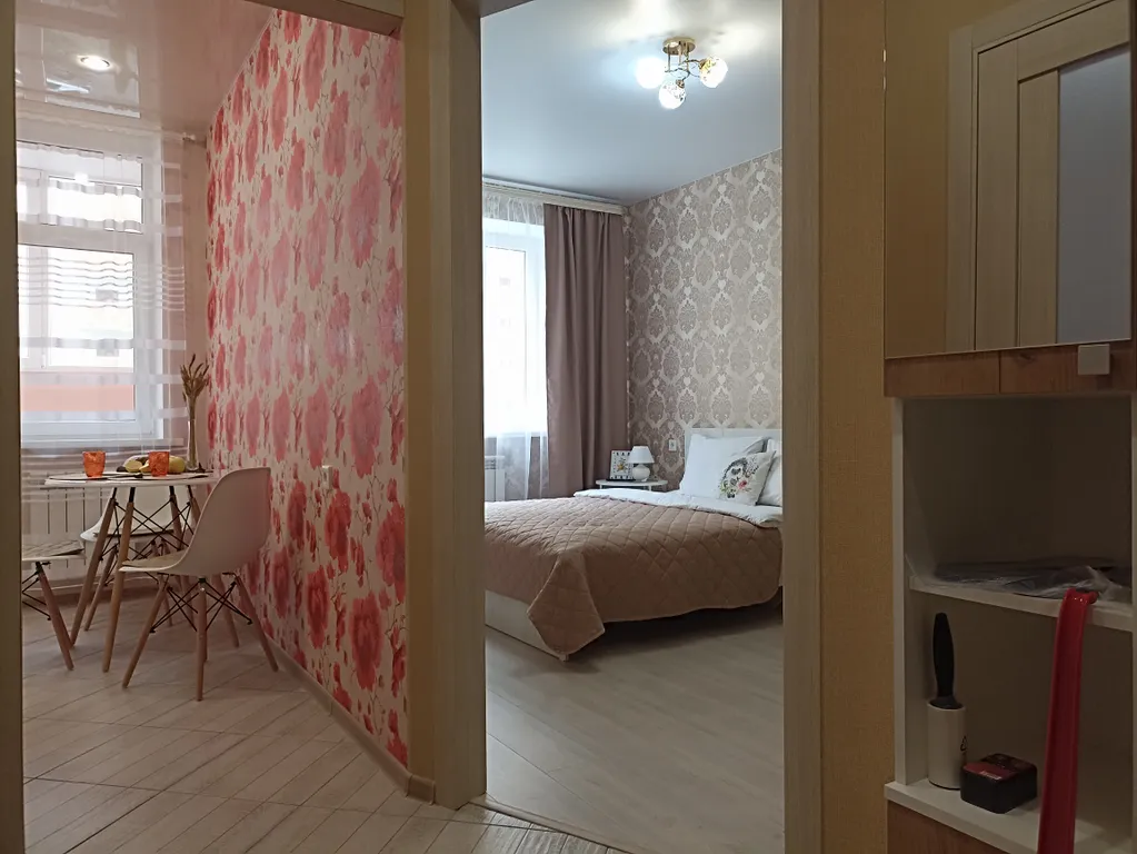 Уютная квартира ждёт гостей