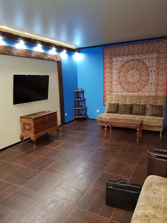 2-комнатная Квартира — аренда посуточно в Липецк