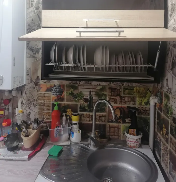 Уютная квартира в центре города с парковкой во дворе