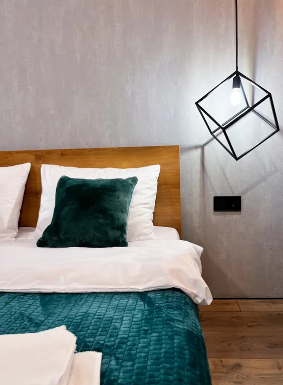 Студия на 24 этаже с видом на Дон