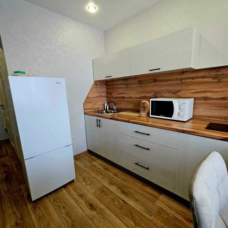 Однокомнатная квартира люкс