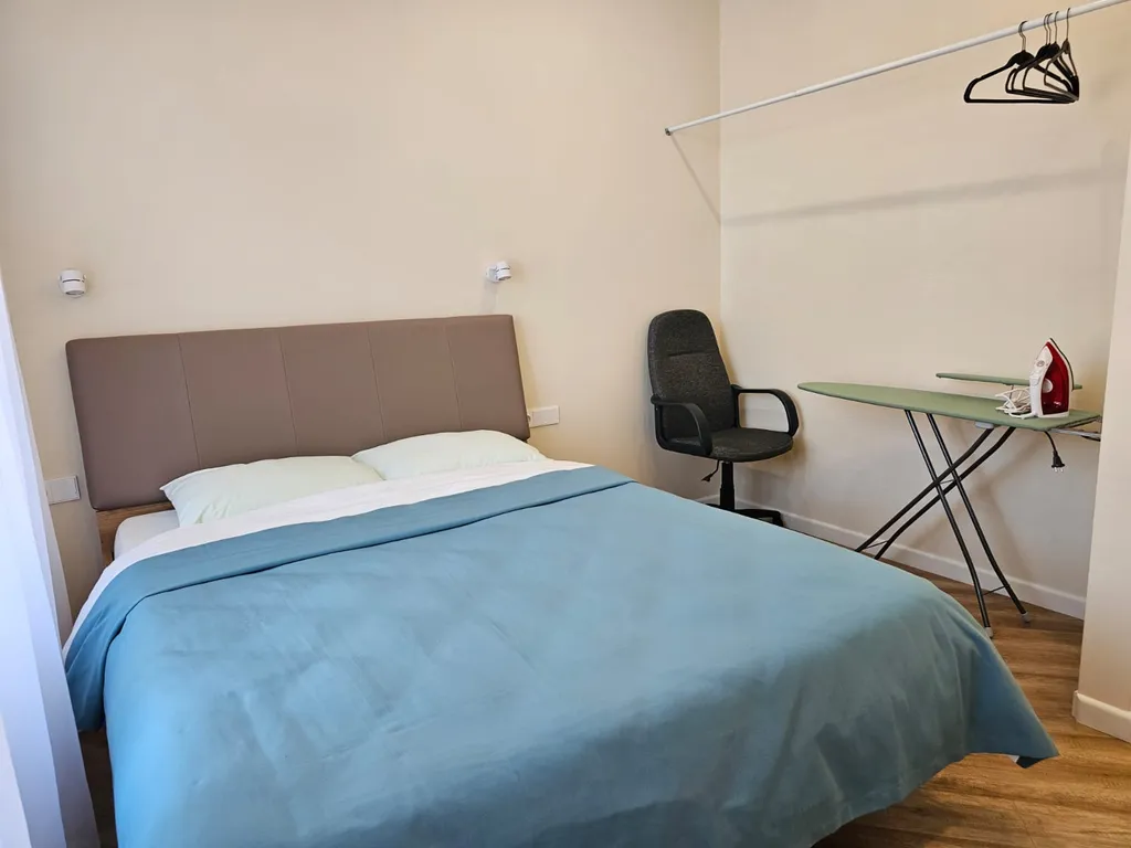 Современная 3х комнатная квартира в элитном ЖК в центре Владивостока