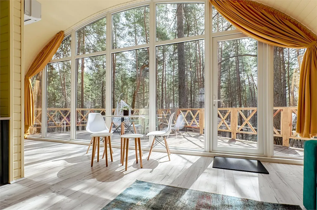 1-комнатный Дом