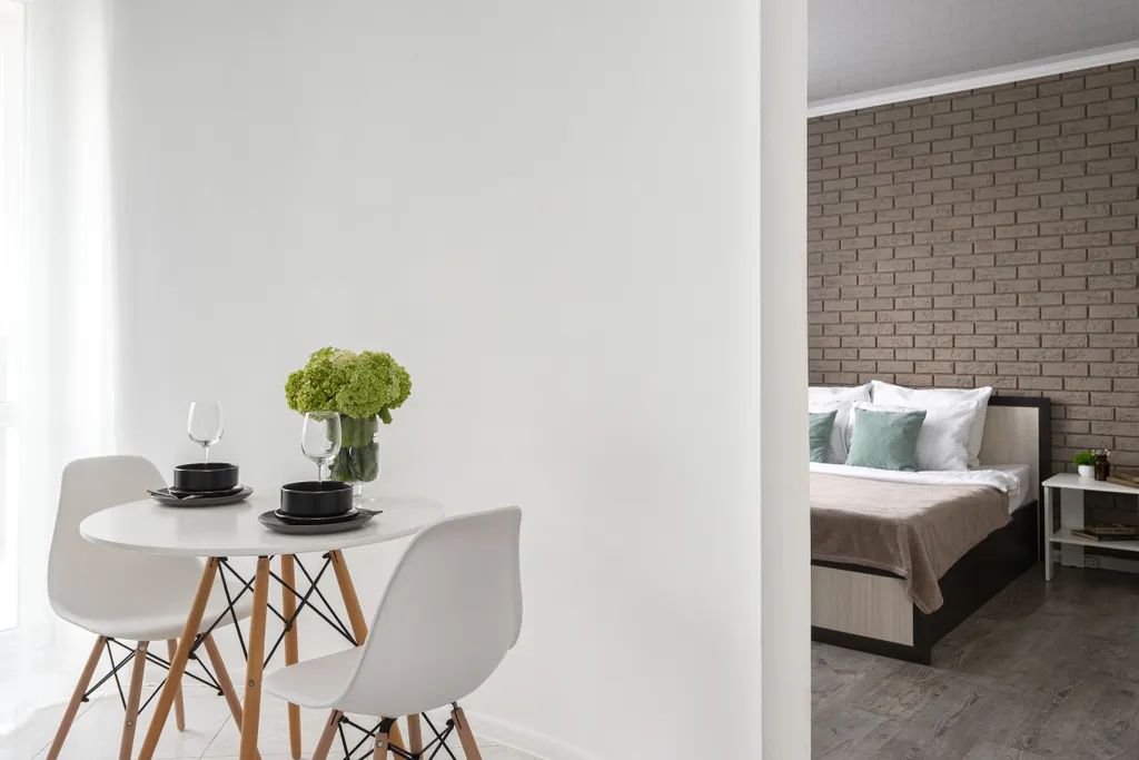 Квартира Квартира с панорамным видом на лес — Калининград