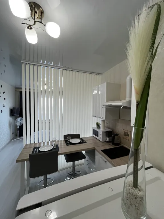 Апартаменты Deluxe