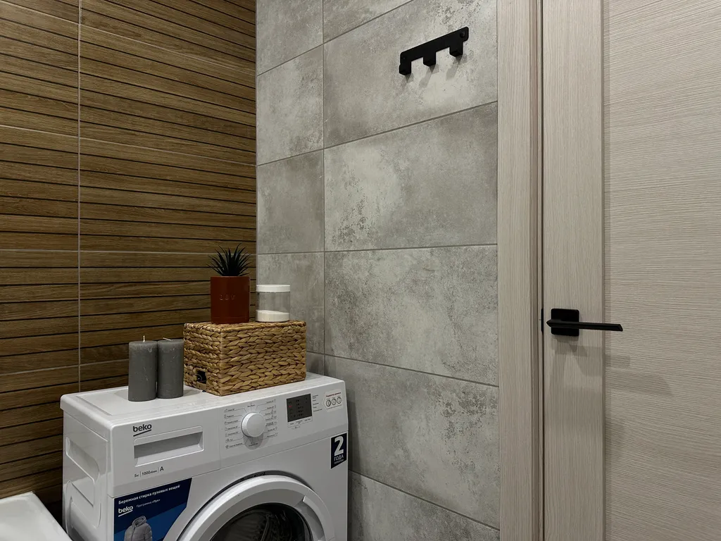 Квартира Квартира Современная студия в ЖК Преображенский — Красноярск