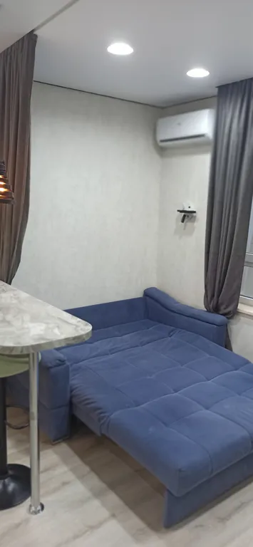 Квартира Квартира Евро студия на равнине с видом на горы, рядом море и лечебница Мацеста — Сочи