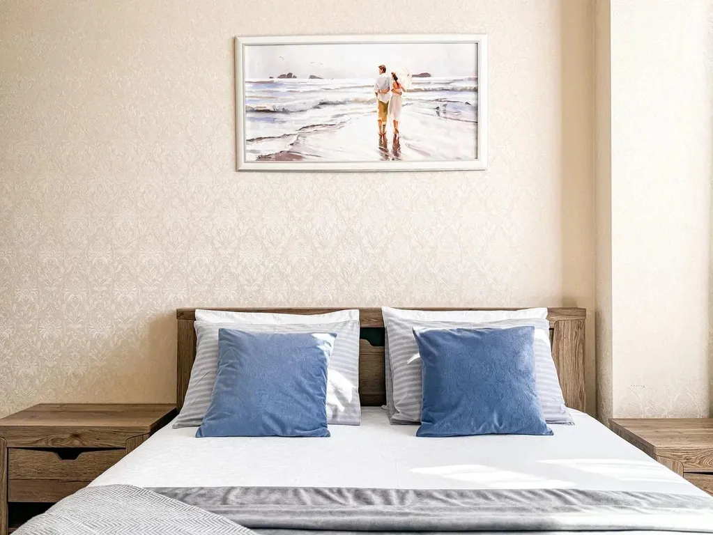 Квартира Квартира с евроремонтом — Анапа