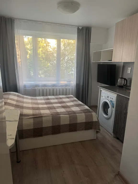 Компактная студия в центре