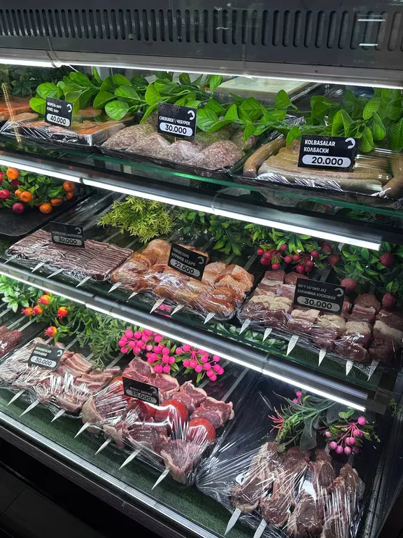 Квартира в центре Самарканда