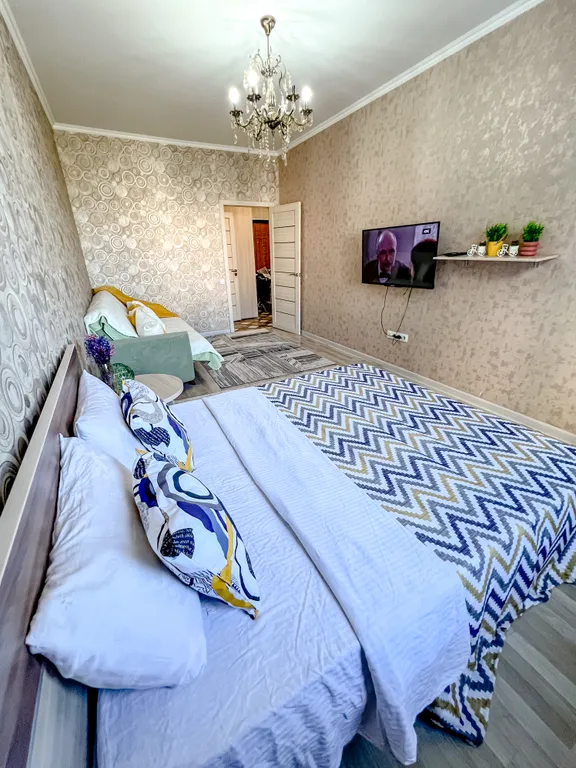 2-комнат. квартиры рядом с Алматы арена