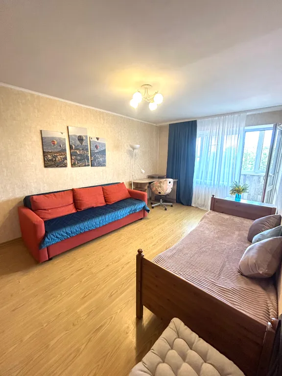 Квартира в самом центре города