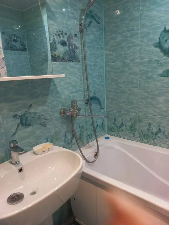 Квартира в 100 метрах от моря