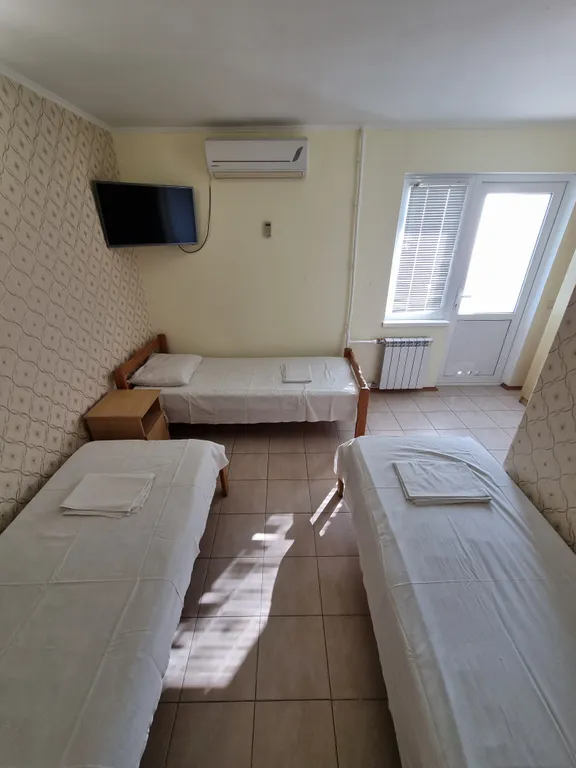 Квартира Комната — Лазаревское