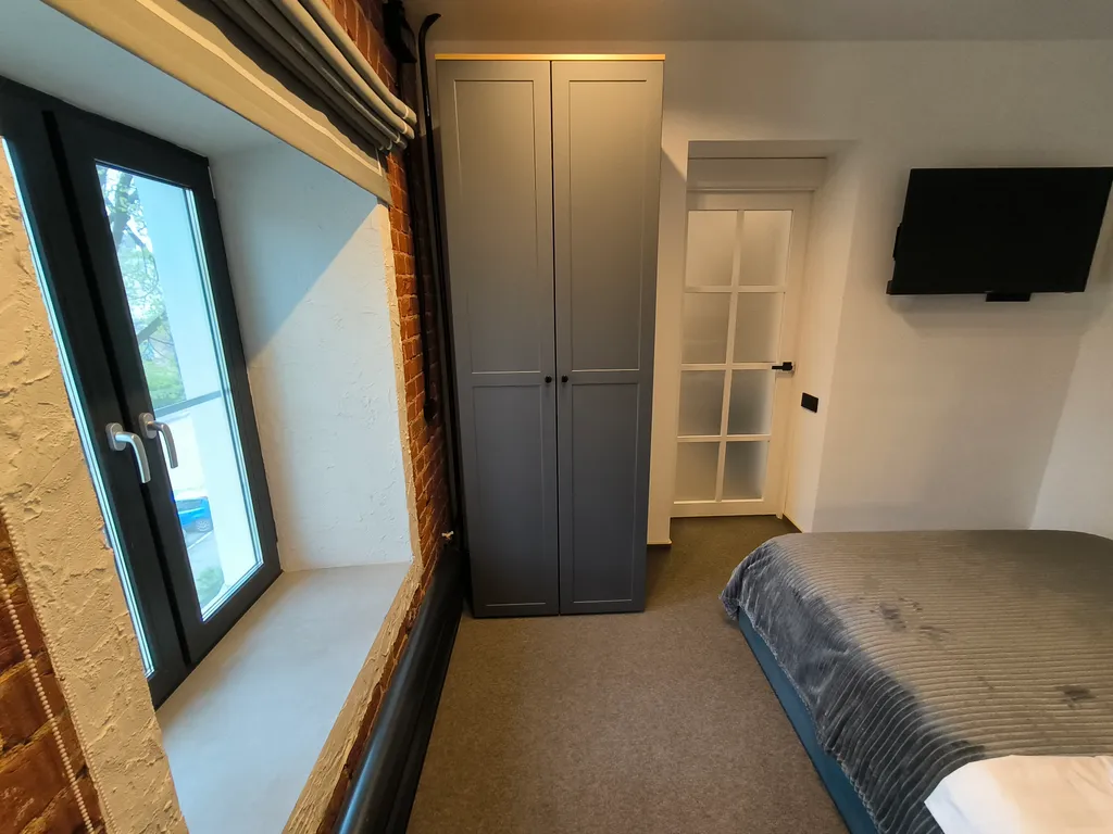 В историческом центре