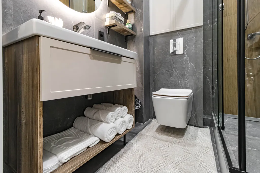 Двухкомнатные апартаменты рядом с триумфальной аркой