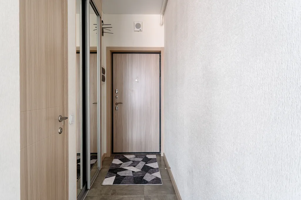 Стильная студия в ЖК Smile