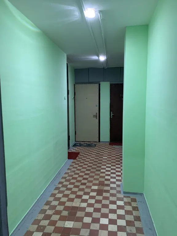 Квартира со свежим ремонтом у института Фёдорова