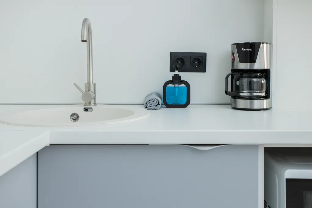 Квартира Квартира Neukuhren aparts — Пионерский