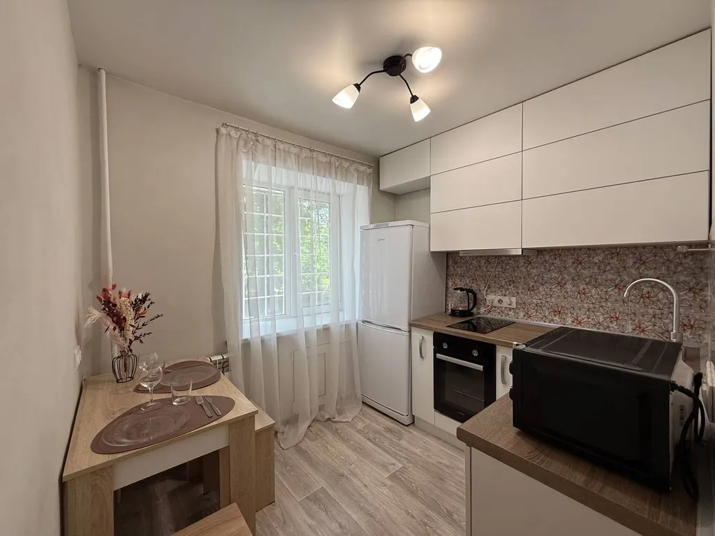 Новая уютная квартира рядом Аквапарком