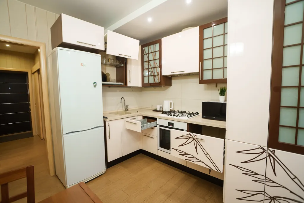 Квартира с домашним уютом на ул. Староникитская, 105Б