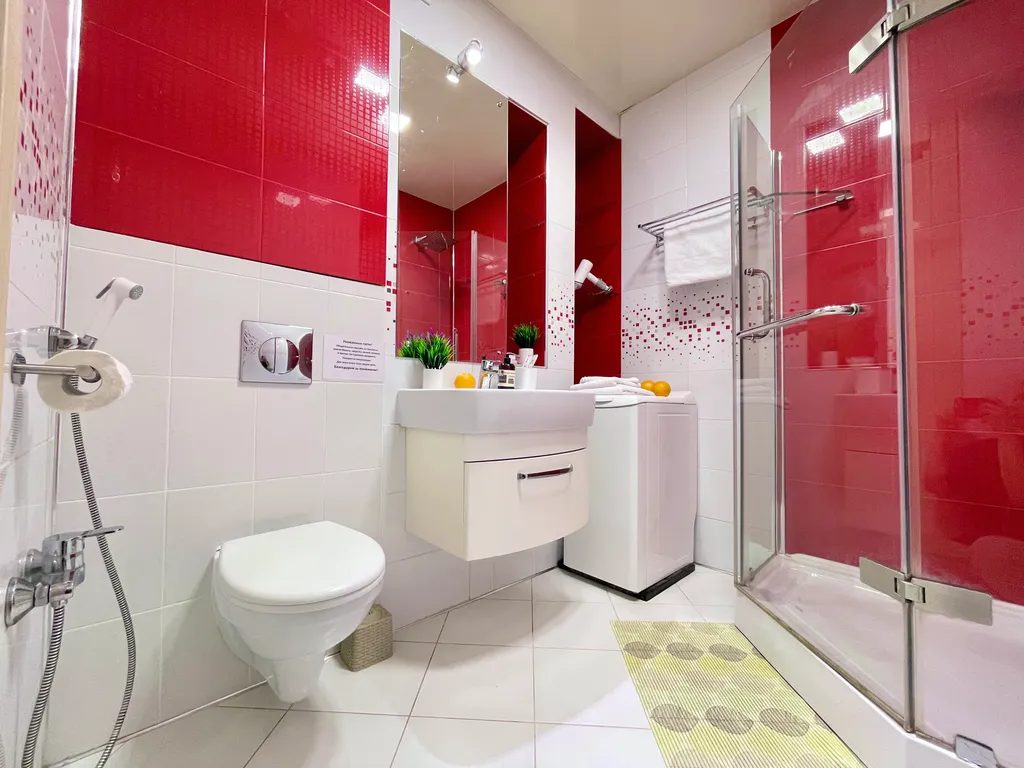 Квартира-студия с кондиционером