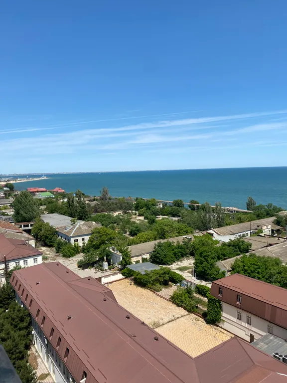 Квартира Квартира с видом на море — Махачкала