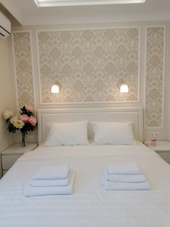 Квартира Апартаменты Люкс Кавказ — Анапа