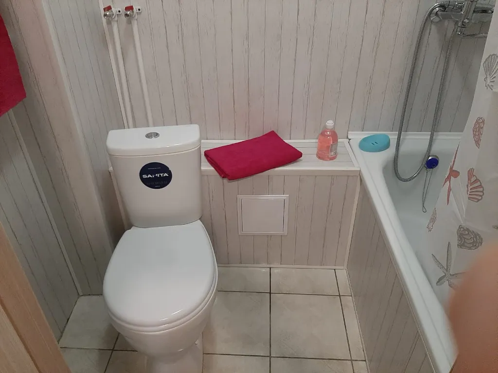 Уютная студия