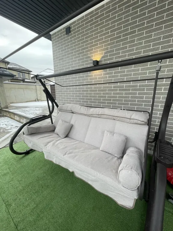 Уютный домик в тихом месте