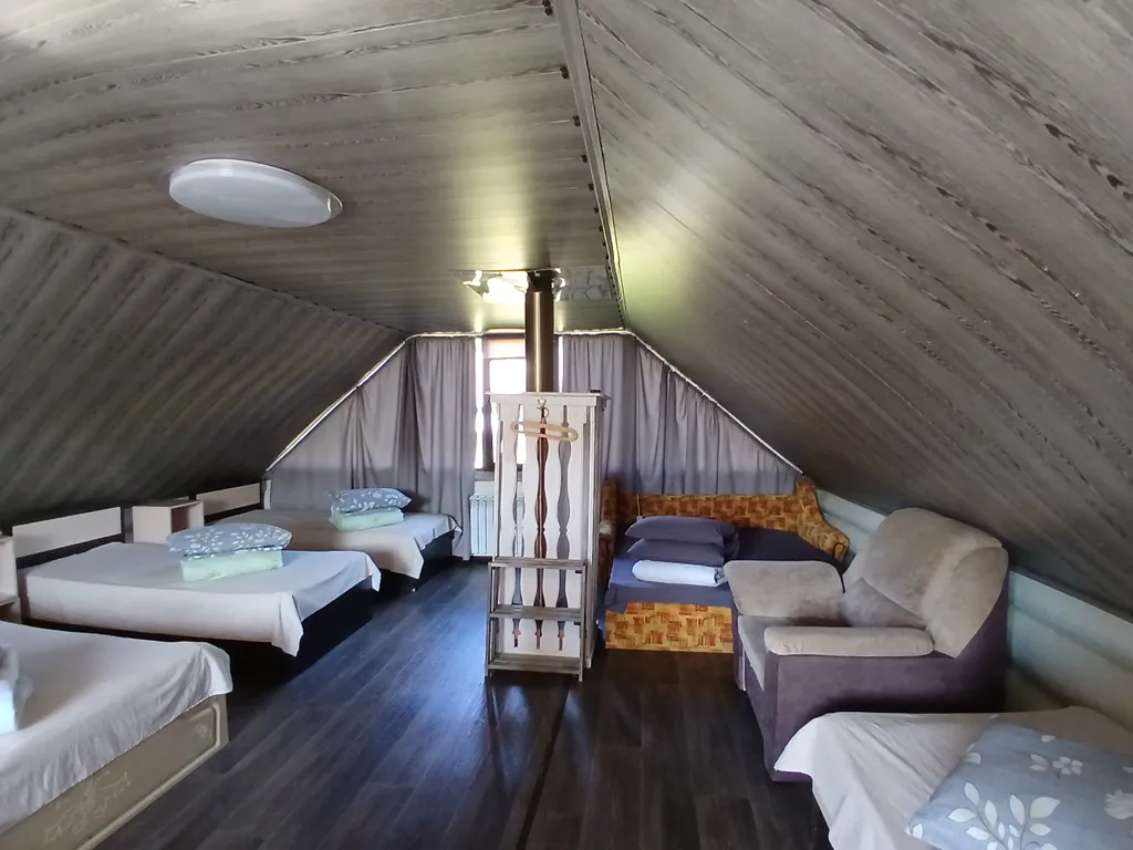 Гостевой дом у моста