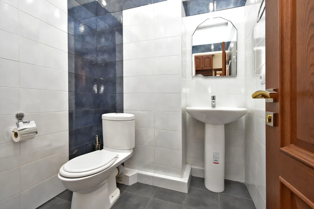 Просторная квартира в центре города