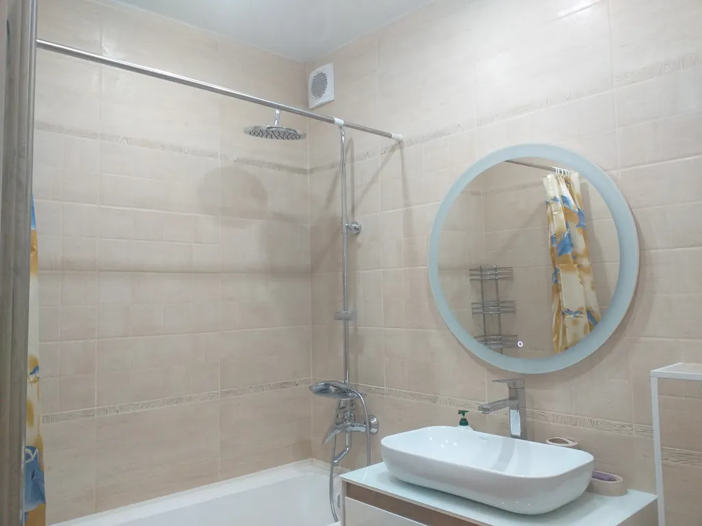 Уютная квартира с видом на Волгу