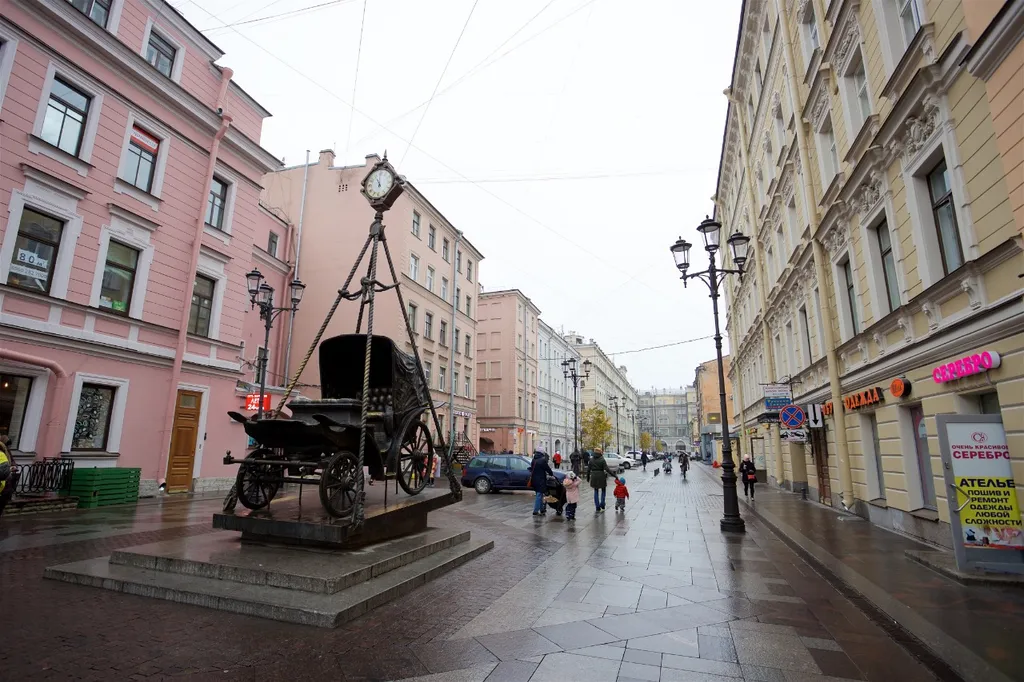 3-комнатная Квартира