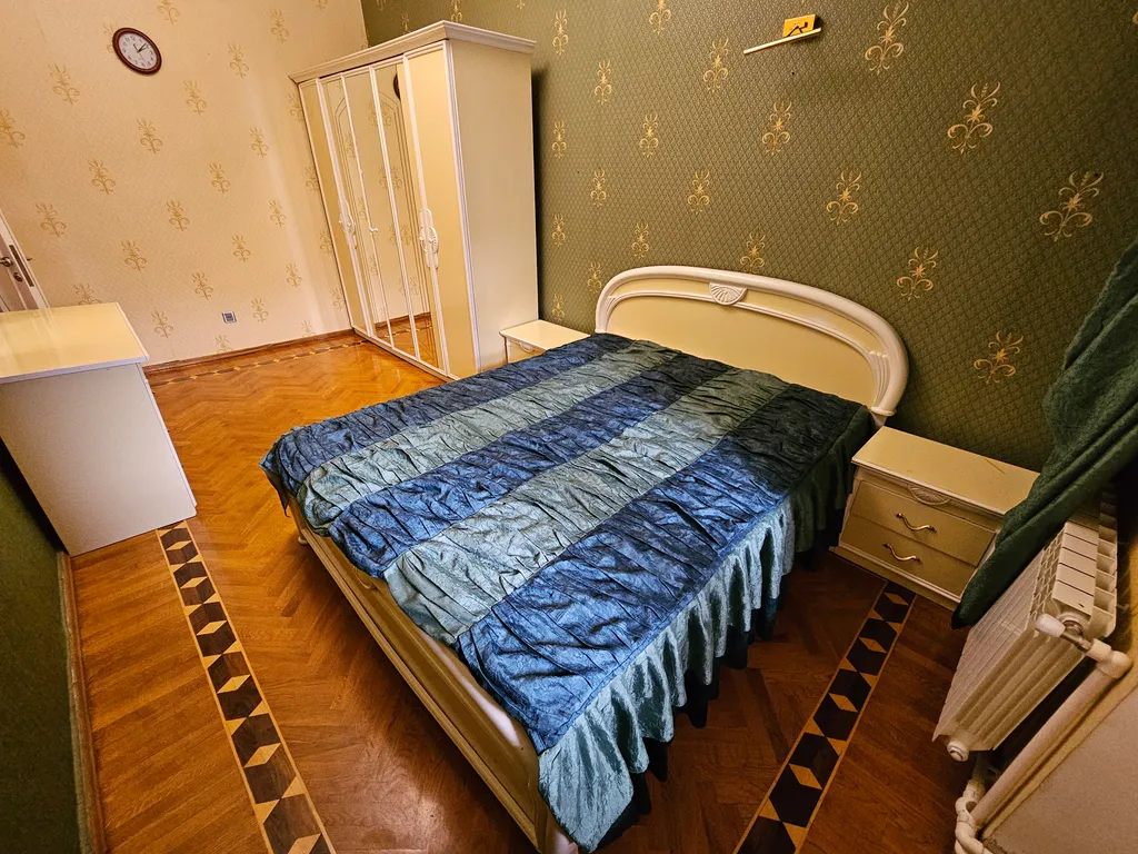 Двухкомнатная квартира в самом центре