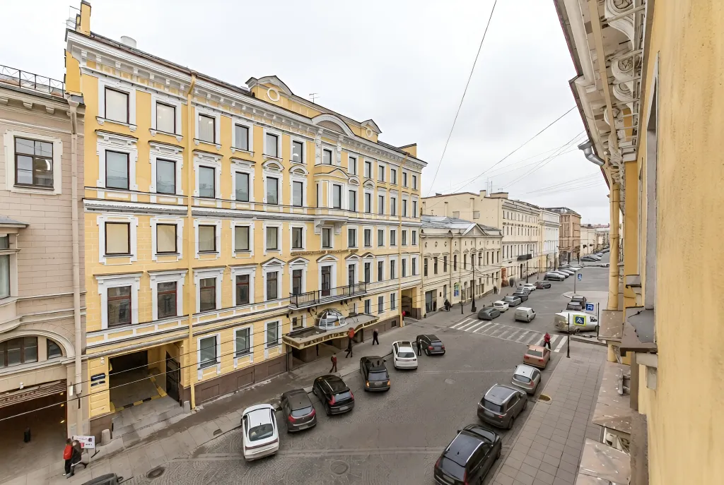 Квартира в золотом треугольнике