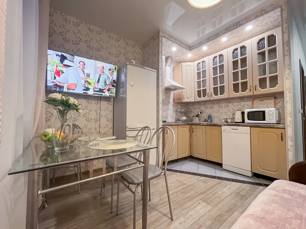 Комфортная квартира