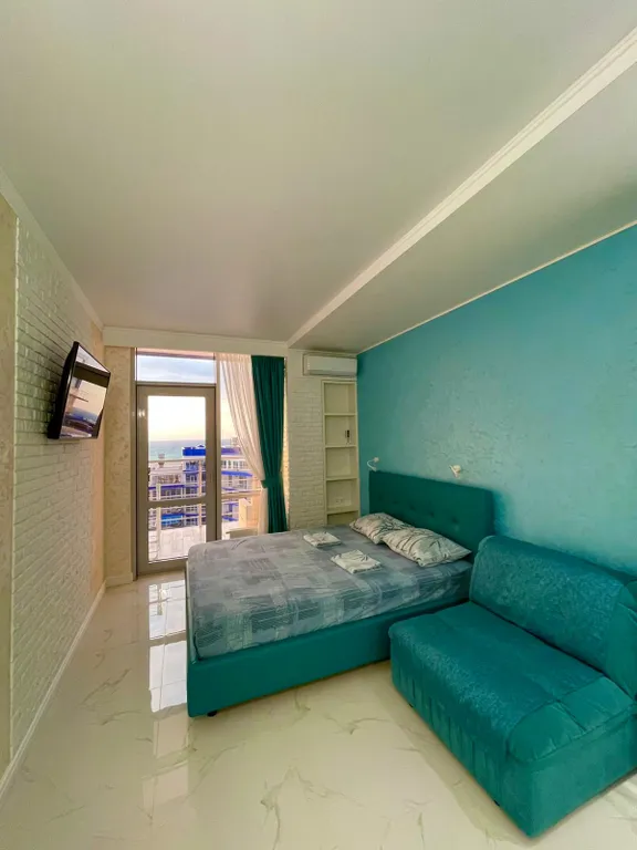 Апартаменты Aquadeluxe