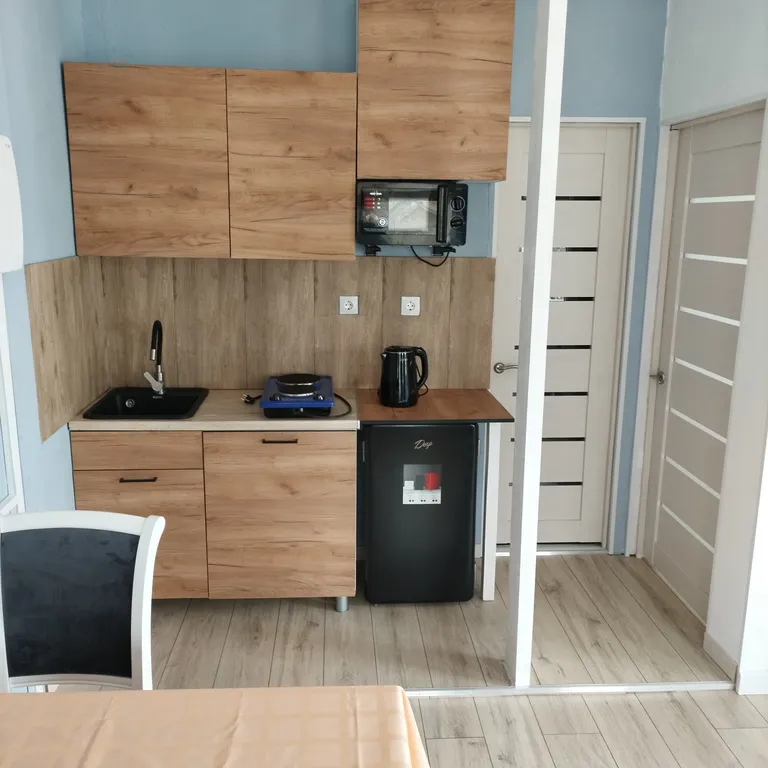 Дом с одной спальней