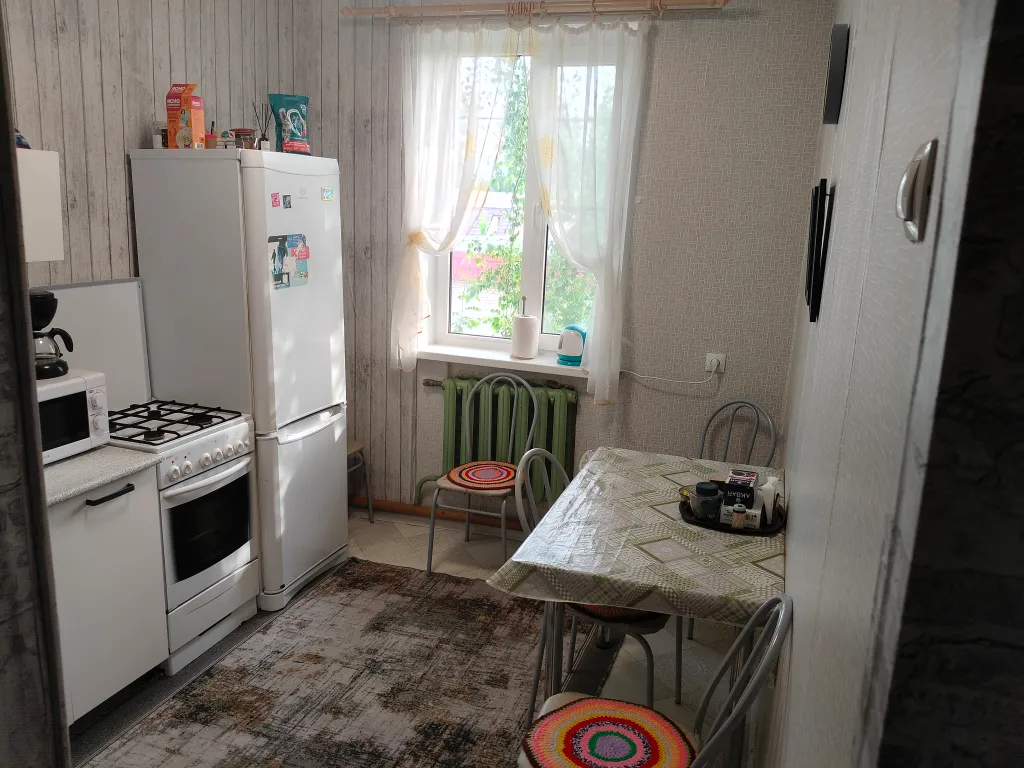 2-комнатная уютная квартира вблизи Онежского озера