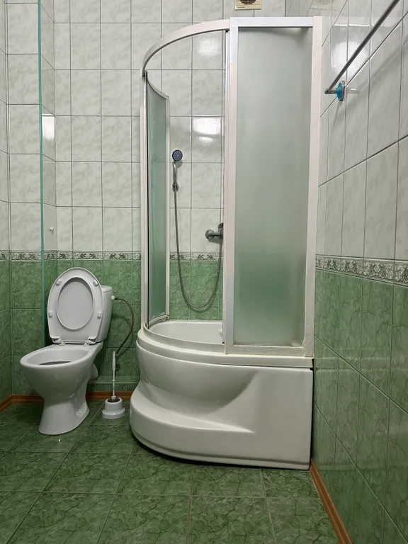 Двухкомнатный номер с видом на горы